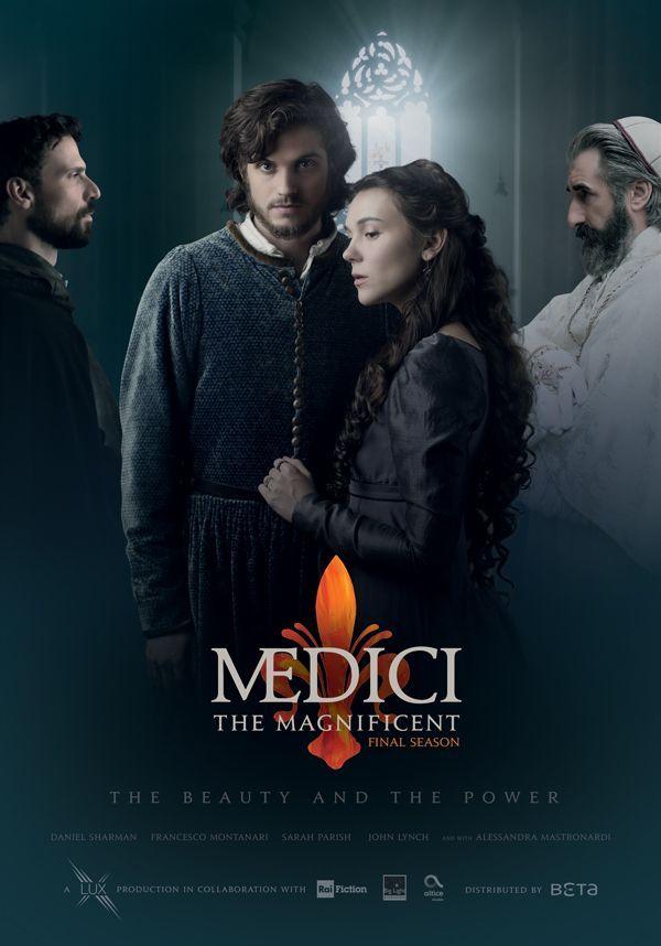 Medici 3 - International Key Art